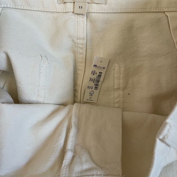 Madewell Baggy Straight Cargo Pant - Picture 5 of 5